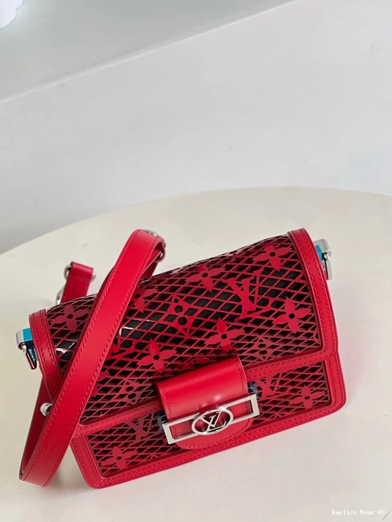 Affordable MINI LOUIS DAUPHINE VUITTON 0811